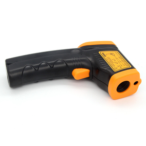 Termometer Inframerah Mini AR320 untuk Pengukuran Suhu Mesin Industri Metalurgi - Product Image 4