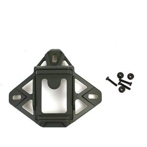 Casque léger en aluminium avec coque VAS, version tactique double sport 3.0, support NVG pour la conduite des enfants - Product Image 5