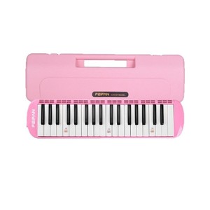 Armónica FeiFan de 37 Teclas <span class=keywords><strong>con</strong></span> Estuche Rígido de Plástico para Estudiantes de Primaria Principiantes - Entretenimiento para Juegos de Mesa y Presentaciones Escolares - Product Image 5