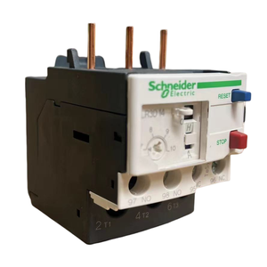 Sealed Miniature Thermal Overload <b>Relays</b> 7...10 a Class 10A LR3D14 - Product Image 3