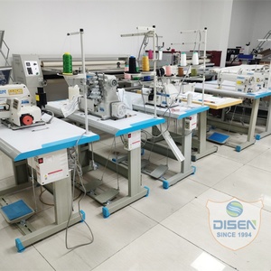 798B/G Computerized Programmable Industrial Chain Stitch <b>Sewing</b> Machine High-Speed Automatic Motor Multifunctional New - Product Image 3