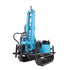 소형 디젤 공압식 천공기 300미터 천공 깊이 수중 시추 장비 판매 - Product Image 6