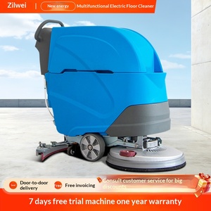 Tile Washing <b>Machine</b> Multifunctional Scrubber Industrial Washing <b>Machine</b> Suction Mop Integrated Washing <b>Machine</b> Workshop - Product Image 1
