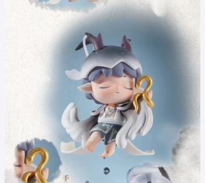 Heyone MIMI Myth Shan Hai You Ming Guo Feng Series Boîte aveugle Filles Marée mignonne Jouer Cadeau fait à la main Décoration Surprise. - Product Image 3