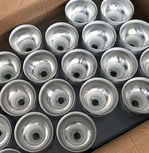 Nguyên liệu skd nhôm đèn cơ thể E26 E27 E14 B22 <span class=keywords><strong>A60</strong></span> 3W/5W/7W/9W/12W/15W/18W dẫn bóng đèn Đèn <span class=keywords><strong>LED</strong></span> Đèn DC 12V 24 AC85-265V V - Product Image 4