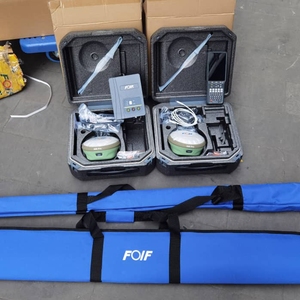 Foif A60 Pro GNSS RTK พร้อม800ช่อง IP68 microSD แบบขยายได้ - Product Image 4