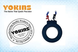 YOKINS, Current <b>Transformer</b> 500/5A, 500A CT for Ammeter as per IS2705 Model YOK-RW58 AC Current Measurement (Set of <b>3</b>) - Product Image 5