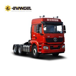 Nuevo Modelo 2020 Shacman X3000 4X2 6X4 Camión Tractor con Motor Más Potente y Remolque - Product Image 2