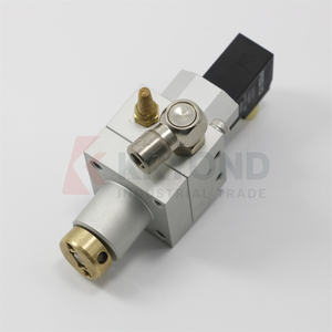 1PC 80.94K13-16B7 Pneumatic Cylinder 24V DC 1.8W IP00/65 for UV/Solvent Ink New Printing Machine Spare Parts - Product Image 2