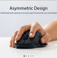 Souris sans fil Mijia à double mode 2 Comfort Edition Noir Nuit - Articles pour la maison intelligente >> Produits pour la maison intelligente