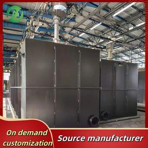 Mesin perawatan kotoran terintegrasi untuk rumah sakit hewan peliharaan/Departemen gigi/pusat kesehatan - Product Image 3