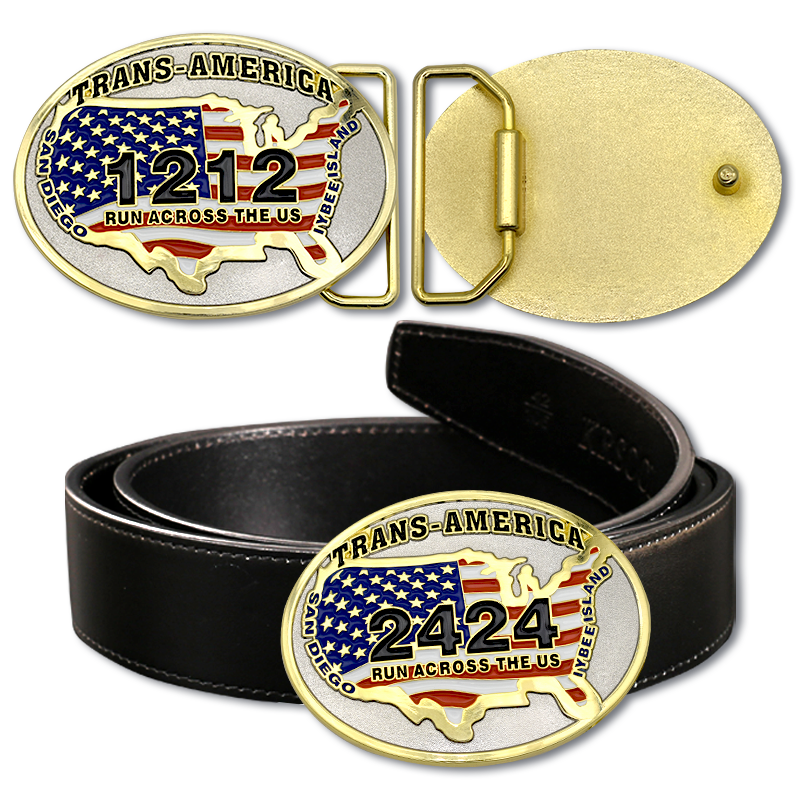 Top Quality Lion Belt Buckles Durable Customizable