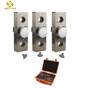 LC220W 1 5 10 20 30 50 80 100 150 <span class=keywords><strong>200</strong></span> 250 300 500 Toneladas Dinamômetro Digital Portátil Sem Fio - Product Image 4