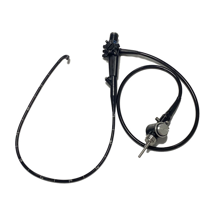 Colonoscope Hospital Surgical Instruments Fiber Optic Bronchoscope