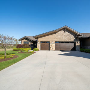 <span class=keywords><strong>Système</strong></span> <span class=keywords><strong>de</strong></span> grille <span class=keywords><strong>de</strong></span> <span class=keywords><strong>porte</strong></span> <span class=keywords><strong>de</strong></span> <span class=keywords><strong>garage</strong></span> en aluminium noir en acier inoxydable moderne et élégant avec prévention incendie pour une utilisation extérieure et en villa - Product Image 3