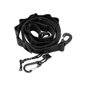 Cuerda de nailon para colgar de cualquier marca, herramienta de supervivencia universal para exteriores de 120 cm de largo con gancho y correa de almacenamiento - Product Image 4