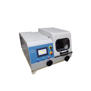 เครื่องตัดตัวอย่างโลหะอัตโนมัติ Q-80z, เครื่องตัดตัวอย่างแบบรวมอัตโนมัติ - Product Image 4
