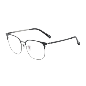 <span class=keywords><strong>Gafas</strong></span> cuadradas <span class=keywords><strong>de</strong></span> titanio <span class=keywords><strong>de</strong></span> marca, montura para hombres y mujeres, <span class=keywords><strong>gafas</strong></span> <span class=keywords><strong>graduadas</strong></span>, <span class=keywords><strong>gafas</strong></span> <span class=keywords><strong>de</strong></span> lectura para Miopía - Product Image 1