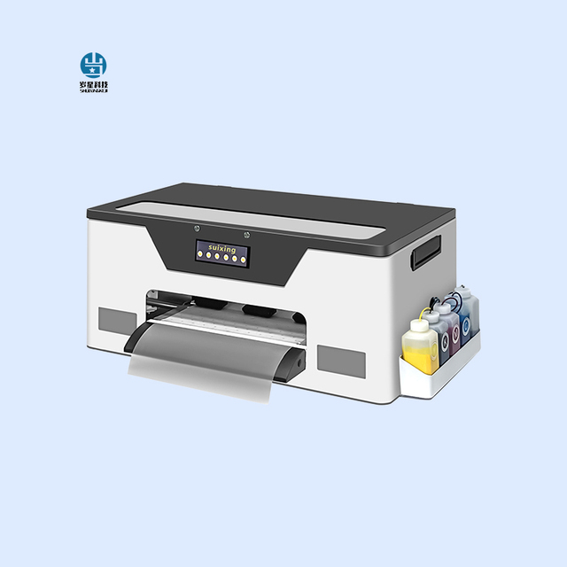 Haolic A3 DTF Printer XP600 13Inch Clothes Printing Machine for T-shirt Small Business Ideas Dtf Printer