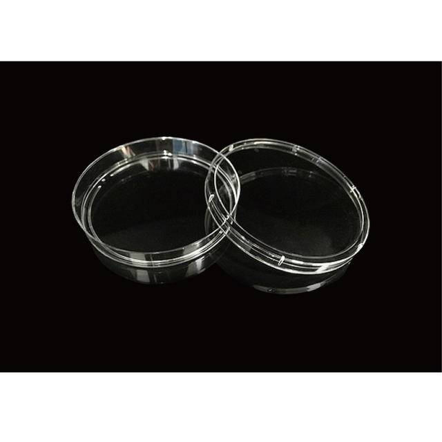 Fountain 90mm*15mm Petri Dishes Lock-Sterile Medical Grade Polystyrene 10pcs/pack 500pcs/carton Bacteria Collection 3-Year Shelf