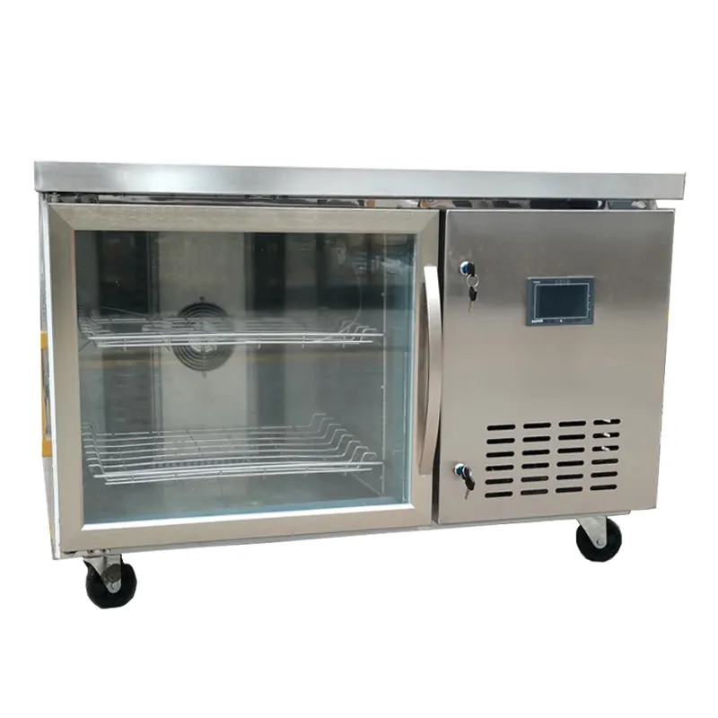 200 kgs thawing cabinet deforsting thawing equipment for frozen chicken fish beef