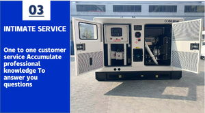 כוח של leton דיזל שותקת 3kw 5kw 8kw 10kw 8kw 10kw 12kw 30kva קרוון 20kw 30kva טריילר סופר שקט גנרטור עבור הבית - Product Image 6