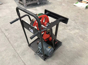 Compactador de Suelo Eléctrico de Impacto Tipo <span class=keywords><strong>Rana</strong></span> - Product Image 5