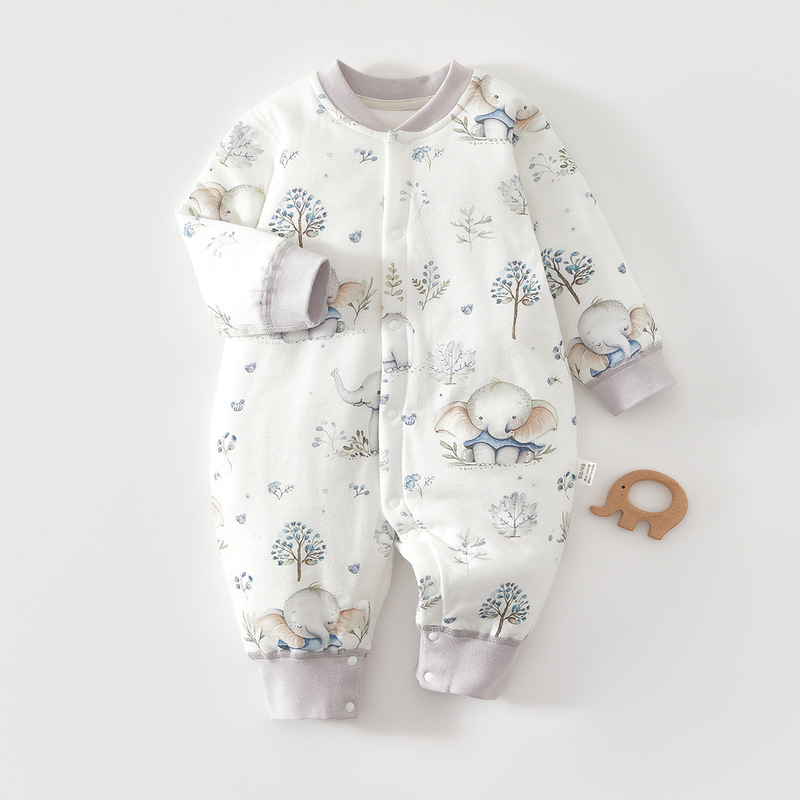 Boys and Girls Cotton Baby Clothes