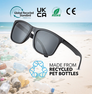 <span class=keywords><strong>Gafas</strong></span> <span class=keywords><strong>de</strong></span> <span class=keywords><strong>Sol</strong></span> Personalizadas con Logotipo <span class=keywords><strong>de</strong></span> <span class=keywords><strong>Marca</strong></span>, Fabricación Sostenible, UV400, Clásicas para Hombre y <span class=keywords><strong>Mujer</strong></span>, Deportivas Unisex Polarizadas - Product Image 1