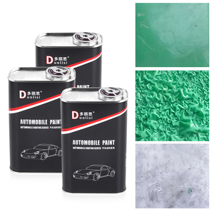 Detergente <span class=keywords><strong>Chimico</strong></span> Liquido per Rimozione Vernice Auto Acrilica ad Alta Efficienza e Rapido Azione per Metallo - Product Image 5