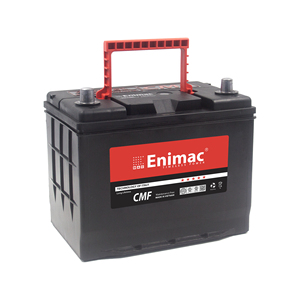 Batterie au plomb-acide ENIMAC 50B26 R/L 12V 50AH, norme JIS, plomb pur, 420A, longue durée, neuve, fabriquée au Vietnam, pour usage automobile, 12 mois. - Product Image 4