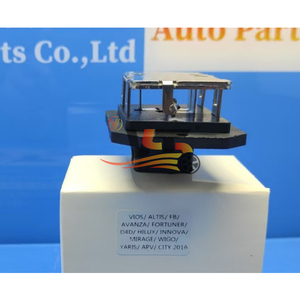 Resistencia de Control de velocidad del calentador de aire acondicionado AC para Toyota VIOS ALTIS AVANZA FORTUNER D4D HILUX piezas de maquinaria de construcción - Product Image 2