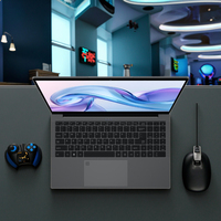 Pemasok teratas: OEM 15.6 "langsung dari pabrik AMD R7 Gaming Laptop RTX 16GB/1TB SSD Logo kustom grosir