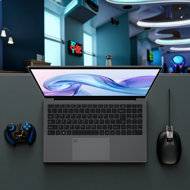 Top Supplier: OEM 15.6" Factory Direct AMD R7 Gaming Laptop RTX 16GB/1TB SSD Custom Logo Wholesale