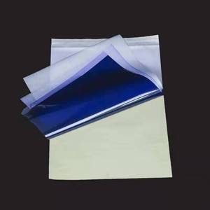 Hình Xăm nhiệt giấy chuyển giao mô hình giấy hình xăm Stencil giấy - Product Image 6