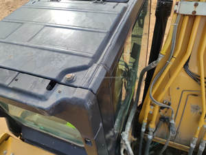 Excavadoras de orugas CAT 320 de 20 toneladas, con motor C7.1 excavadora de orugas, hecha en Japón, CAT 320gc 330gc, máquina confiable a la venta - Product Image 6