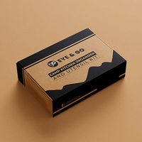 Eco-friendly Custom Gift Boxes for Packaging Green Paper Gift Box with Lids for Wedding,Graduation, Holidays, Birthday Party