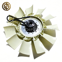 Ventilateur de refroidissement électronique de haute qualité d'origine pour camions lourds Foton Auman GTL EST, pièces H0100030007A0