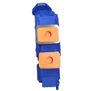 Bomba de Engranajes Hidráulica Huamao 1156002013 |   Repuesto OEM para Bomba de Maquinaria de Construcción Permco - Product Image 1