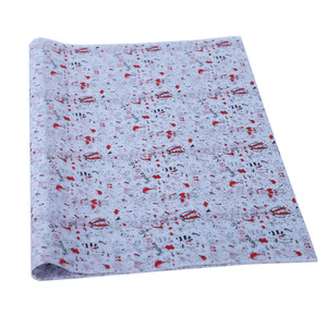 Papel de Regalo <span class=keywords><strong>Durex</strong></span> de Flores, Rollo de Papel de Color Personalizado para Regalos, Papel de Envolver Especial para Navidad - Product Image 6