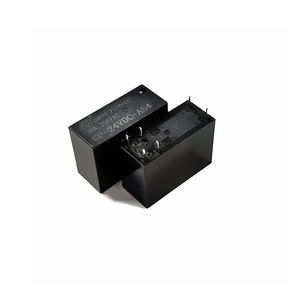 Relé de potencia electromagnético en miniatura, 24V, 16A, 6 pines, tipo PCB - Product Image 1