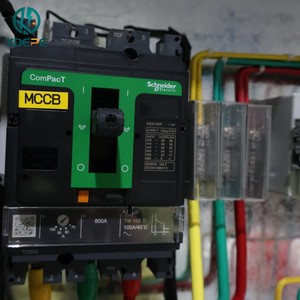 Estación de Carga Personalizada, Caja de Panel Eléctrico de 380V, Conjunto Completo de Tablero de Distribución - Product Image 3