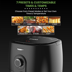 Freidora de Aire Digital OEM al por Mayor de Fábrica QANA - Procesador de Alimentos sin Aceite, Utensilios para Hornear y <span class=keywords><strong>Horno</strong></span> Eléctrico (<span class=keywords><strong>Tefal</strong></span>) - Product Image 3