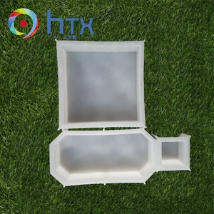 Bán Hot <span class=keywords><strong>DIY</strong></span> Nhựa tiêm đá lồng vào nhau đúc bê tông nhựa khuôn pavers - Product Image 6