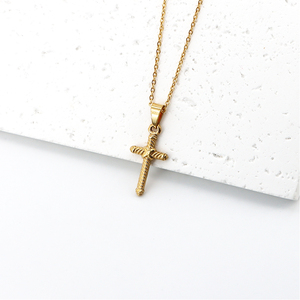 First Communion JewelryCross Border Multi Seamless Quick Lead Time Integrated Casting Nickel Free Content - Product Image 2