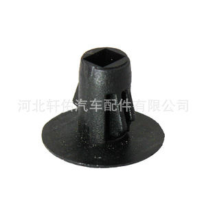 Xuanyou Auto Parts <b>Car</b> Mudguard <b>Clip</b> 90467-10107 17.1mm Diameter For Toyota Prado Lexus - Product Image 2