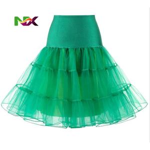 <span class=keywords><strong>Jupon</strong></span> <span class=keywords><strong>court</strong></span> en organza Ecowalson pour Halloween, crinoline vintage pour <span class=keywords><strong>mariage</strong></span>, robe de mariée, sous-jupe, tutu rockabilly - Product Image 6