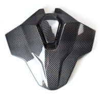 2019-2024 pour BMW M1000RR Kit Carénage Carrosserie Complet en Fibre de Carbone de Haute Qualité Accessoire Moto