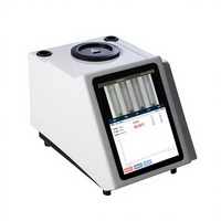 Appareil numérique de détermination du point de fusion avec caméra automatique pour analyse en laboratoire