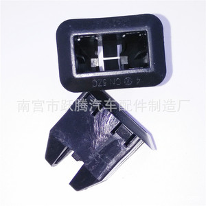 Clips de fixation de siège Volkswagen Lavida YT4985 pour Magotan Golf 7, pièces de réparation de coussin arrière - Product Image 3